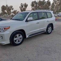 لاندكروزر فول • ٢٠١٥ • بابل سدة الهندية