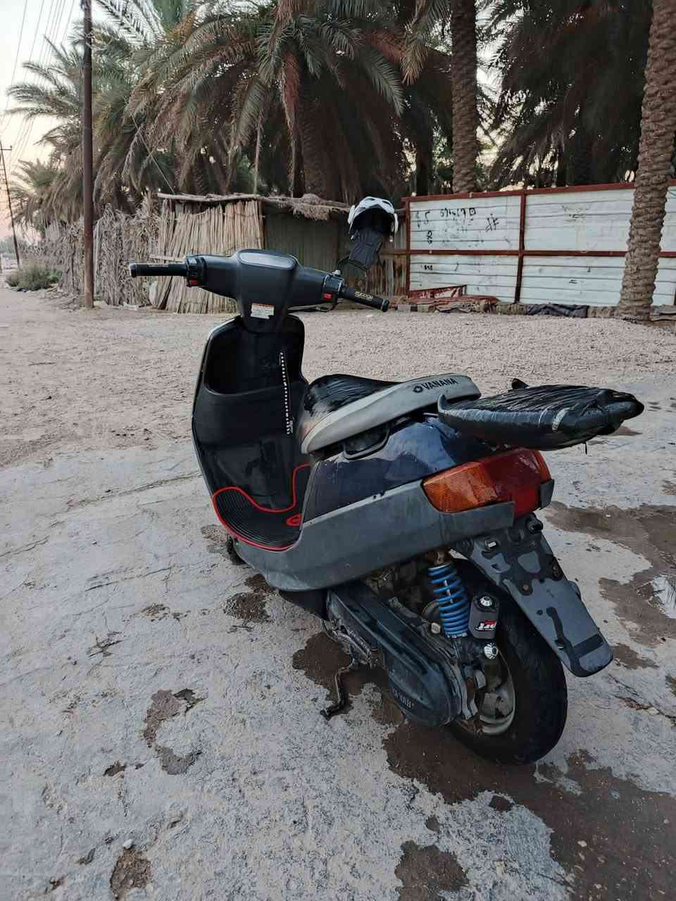 السلام عليكم دراجه بطه 60 بلاديه مكينه ناعمه كهربائيات كامله شلعه قويه نكرة سلف هندر
دراجه من الشغل للبيت للاستفسار *********** متوفر خاص
