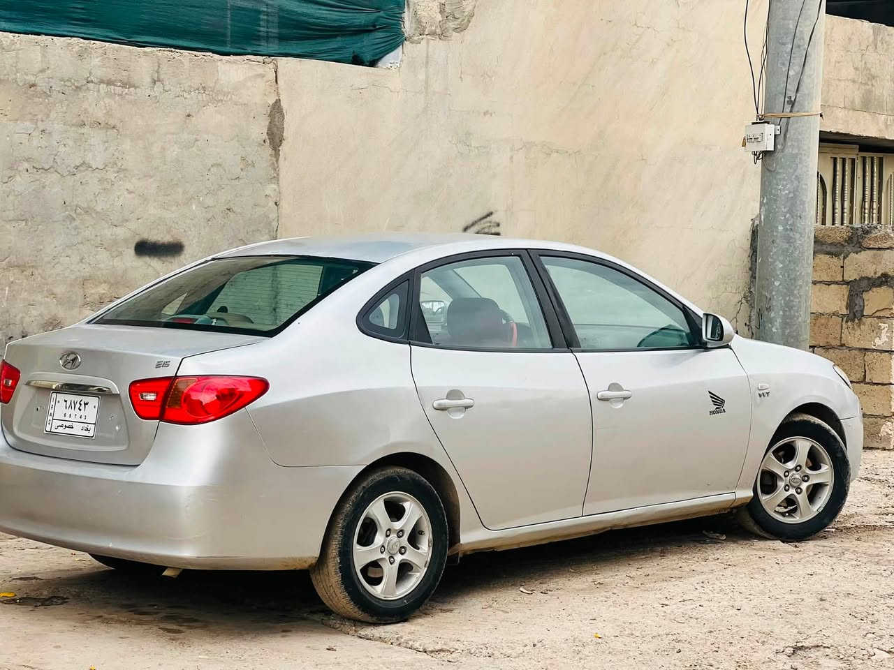 النترا • ٢٠٠٧ • بنزين