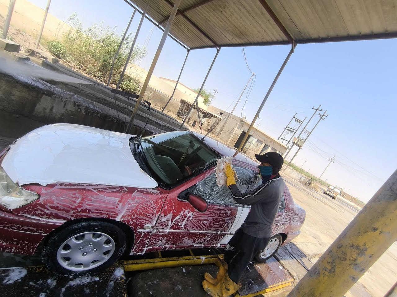بيجو306
موديل 2001
محرك وكير. شرط  
تبريد مع السويج
رقم بغداد انكليزي بسمي
سنويه 2029
السعر 38
المكان  صلاح الدين بيجي 
***********

