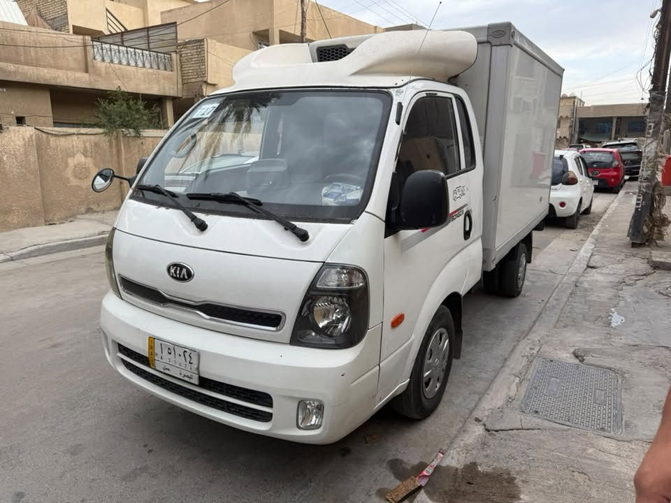 كيا براد • ٢٠١٧ • رقم بصره