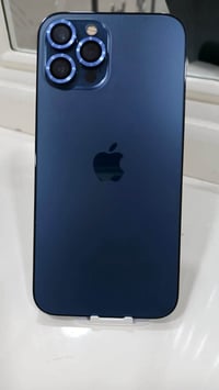 آيفون ١٢ برو ماكس • ٢٥٦ • بطاريه ٧٧%