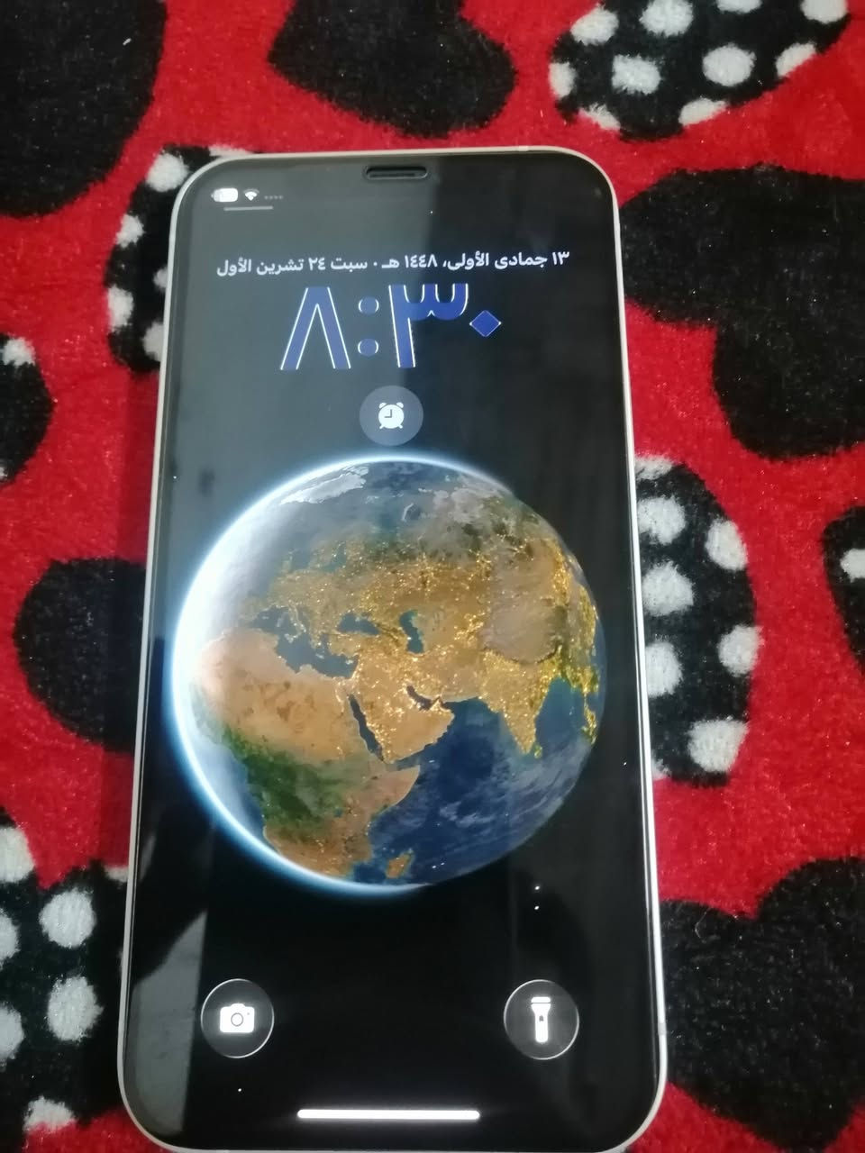 ايفون ١٢ • ١٢٨ • بطارية ٨٢٪