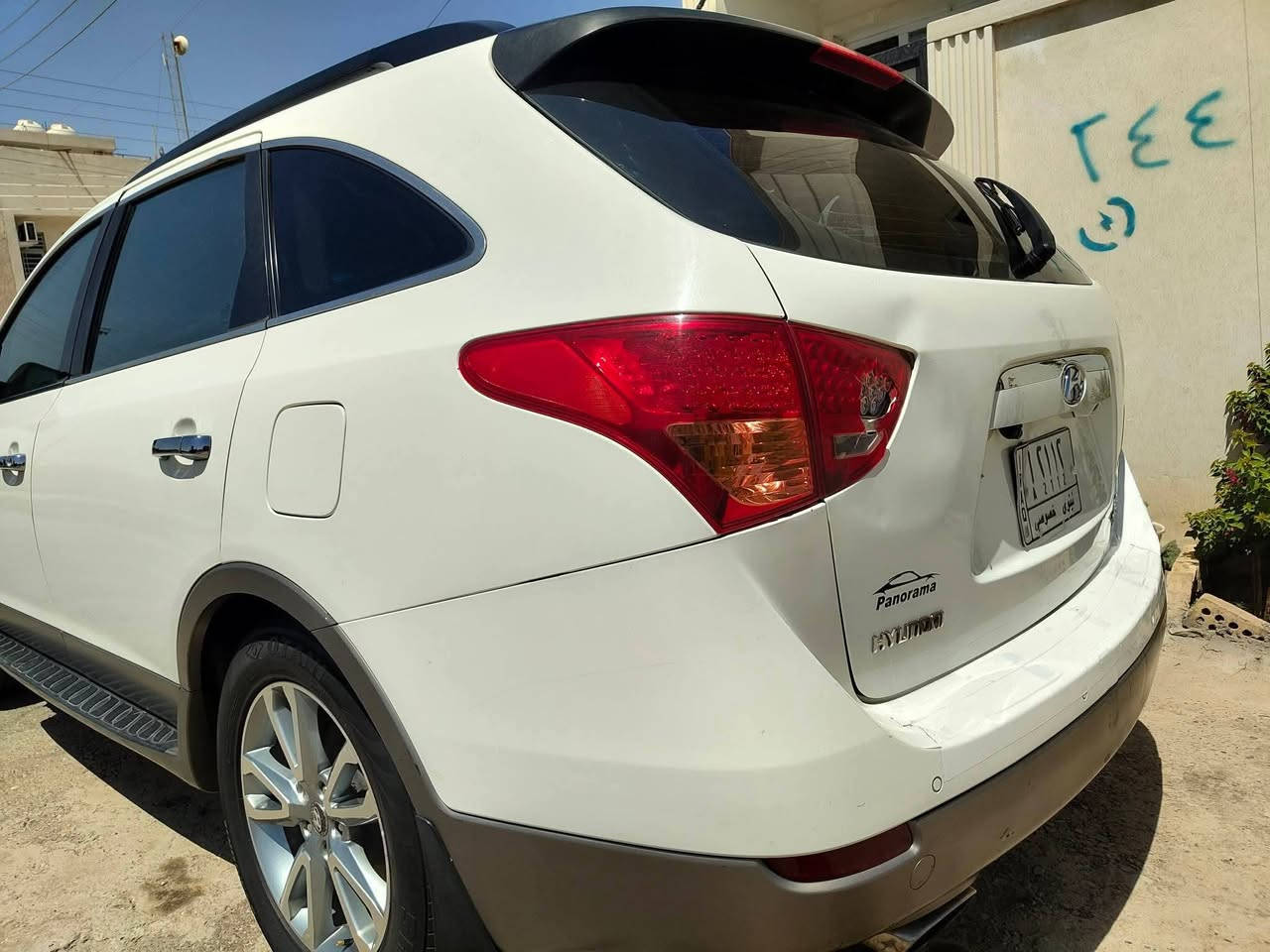 فيرا كروز للبيع او مراوس شنو عندك دزلي
موديل 12  محرگ 6.  3800.   7, راكب    كير مكينه  بحاله جيده.  تدفئه تبريد شغال  راوتري.   
السياره ابيع صبغ احزام  لان طار البنيد  وصارت جدحه باحد الوايرات  مزلوغ و كب المحرك احتركت تقريبا للنص بس مو حريق قوي قوي لا هيج اثر النار والدخام ونصبغت   وهذا الحجي صارله 4 سنوات اما هسه السياره بحاله جيده صارلها 4 سنوات عندي من مره بهذا الضرف 
السعر 85   وانت شعندك مراوس نزل سياره ناصيه او عاليه هم مو شكال    ***********. بغداد الدوره  وبي واتساب
