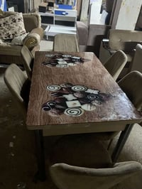 ميز طعام • نظافة فول • تكريت القادسية