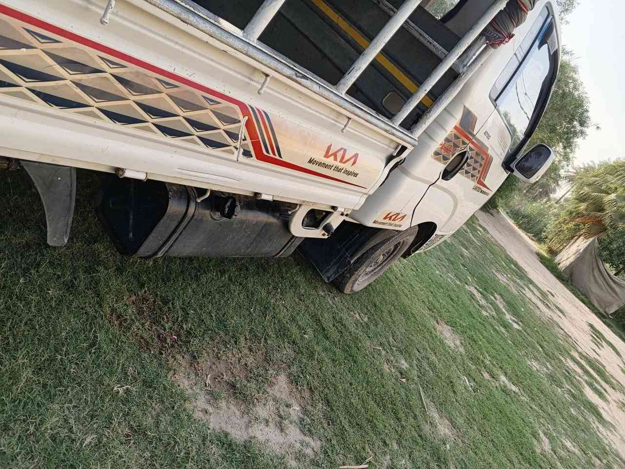 كيا • ٢٠١٨ • كاميرا
