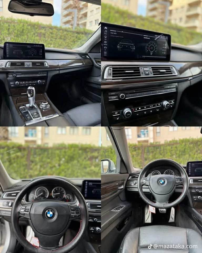 740Li • توين باور 3.0 • ٢٠١٣