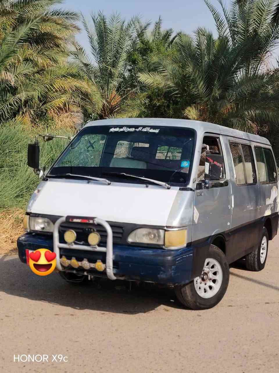 بستا • موديل ٩٦ • رقم ديالى