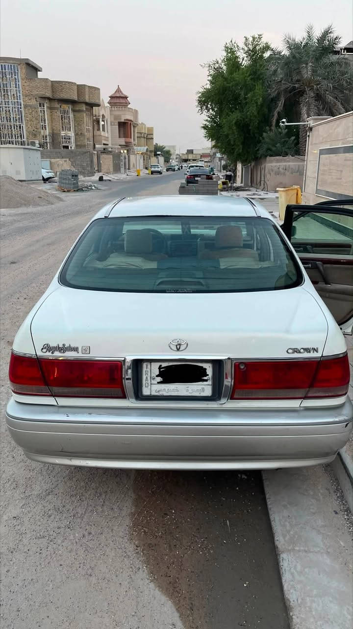كرستال • ٢٠٠١ • رقم بصره أ