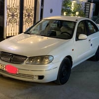 نيسان سني ياباني 2009 قبق اسود 1800 كير ومحرك خير من الله كفاله تبريد ...