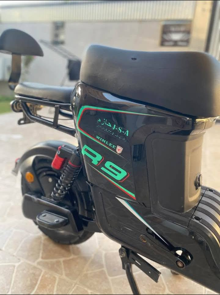 ار 9 للبيع كهرباء يا شغاله خمس بطاريات 350بي مجال *********** اتصل
