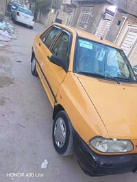 سايبا • موديل ٢٠١٢ • رقم بغداد