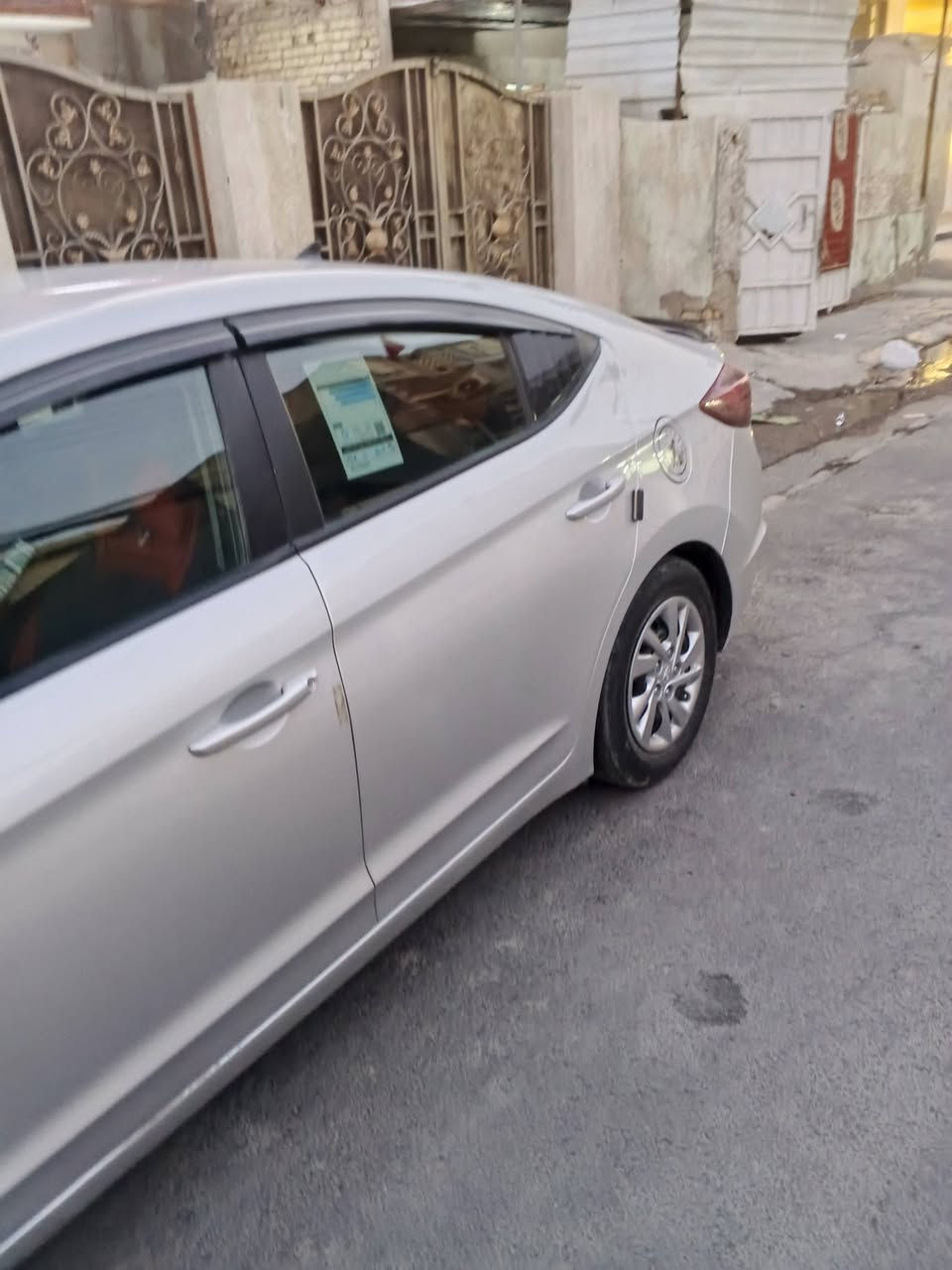 الانتر 2019 رقم سليمانيه
حادث جاملغ وبنيد

مكان ..بغداد 
***********
