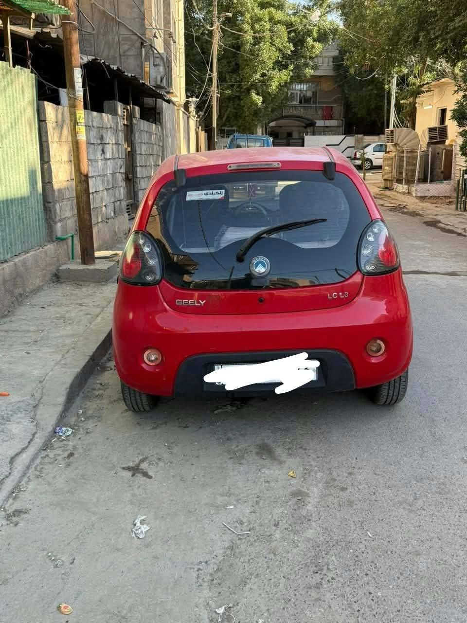 فيات باندا • موديل ٢٠١٣ • بيها مجال