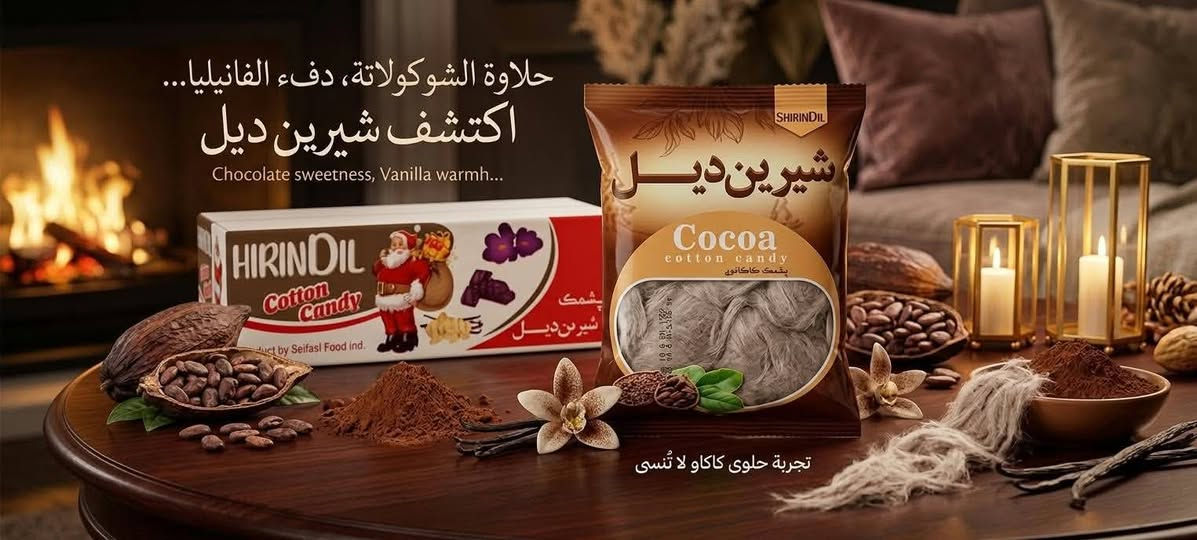 حلويات إيرانية • شارع 80 جهة النجف • منتجات جديدة