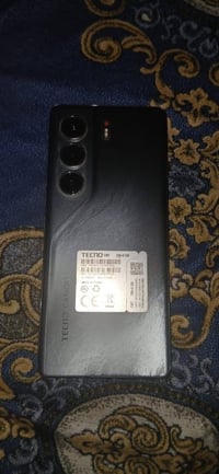 تكنو كامون 40برو 5Gنضافه فول ستعمال قليل غراضه كامله سعر 425المو شراي ...