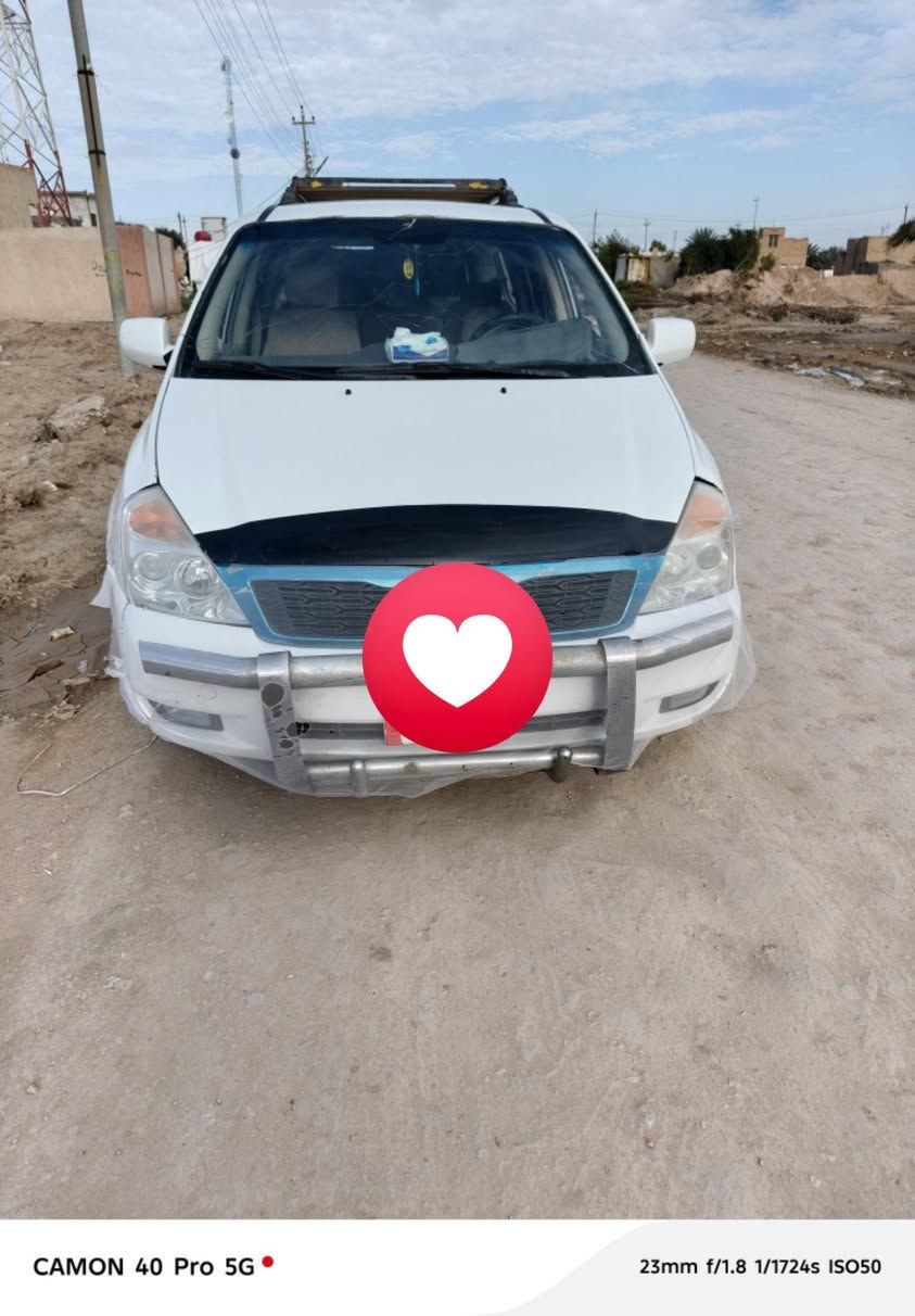 سلام عليكم كيه سيدونا موديل 2008 جره كاز مكينه وكيرتبريد خير من الله  بسمي تحويل شوكت ميعجبك سياره جهازه مراوس حسب القناعه او بيع عنوان السياره السماوه الرميثه الهلال الستفسار اكثر انتصل عله الرقم ***********
