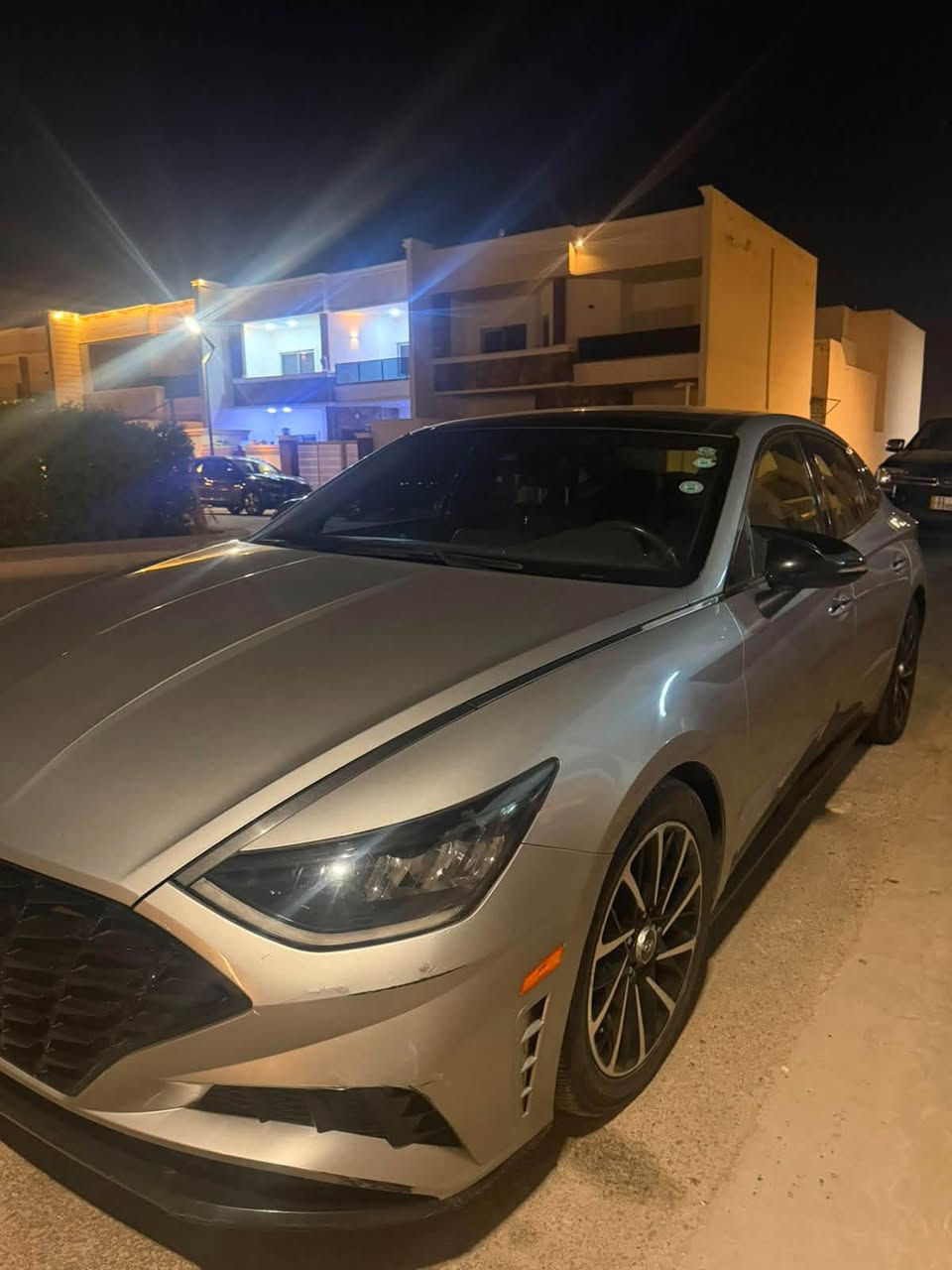 سلام عليكم
سوناتا 2020
محرك 1600 توربو
سيارة جديد
تخم تاير جديد 
صدر جديد
سيارة فول 1/1
السونار مرفق بلمنشور
للبيع او مراوس
السعر 145
الاتصال ***********

