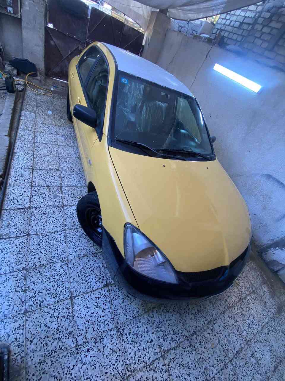لانسر مديل 2008 انبار  اوتماتيك للبيع 53
ظربه من وره بالبدنه بدايت الحوض فقط 
كير محرك تبريد صدر كهربائيات جاهزة 
تحويل ثاني يوم مشروع وطني تخم تاير 14 
مكاني بغداد االدوره ابودشير ***********
