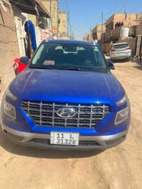 هونداي فينيو • ٢٠٢٢ • حادث موثق