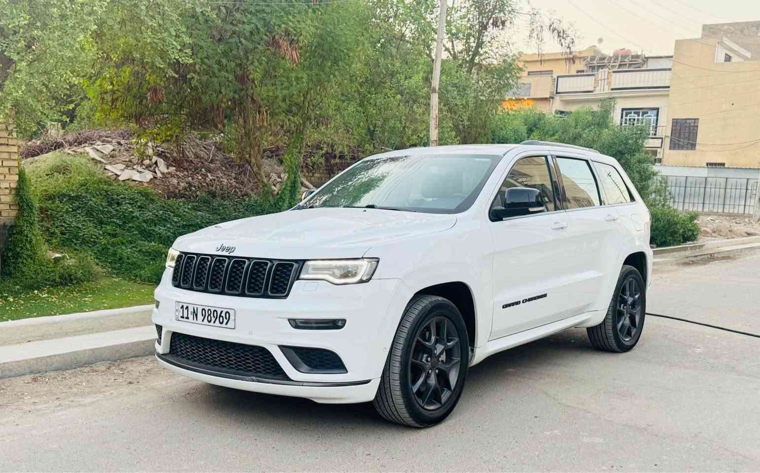 السلام عليكم
جيب  S    خليجي أعلى فئه 
الموديل    2019
السعر   270 $ 🆘

🆘مكفوله كفاله عامه من الصبغ و البارد و التعديل 

المحرك : V6.  3.6 . 
عداد المسافات : 85 الف كم 

المواصفات :
* رادار امامي 
* رادار جانبي 
* حساسات خلفيه 
* حساسات اماميه 
* داخل احمر 
* شاشه كبيرة  
* ستيرن تدفئه
* ستيرن كهربائي . 
* تشغيل عن بعد .
* شفتات ستيرن 
* صندوق كهربائي ..
*  حفظ وضعيات الجلوس (ميموري) . 
* المقاعد الأمامية كهربائية .
* المقاعد الأمامية  تدفئة . 
* المقاعد الاماميه تبريد 
*  كاميرا خلفية .
* محدد سرعة . 
*  نظام التشغيل والاطفاء الاوتوماتيكي ( Auto Start System ) .
* نظام بريك اوتماتيكي ( Auto Break System )

☎️ : *********** 

📍 مكان السياره: بغداد - الدوره بغداد, العراق
