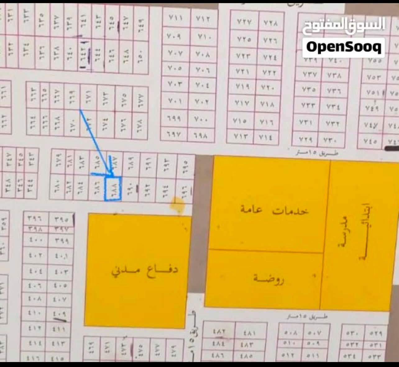 السلام عليكم قطعه ارض للبيع ابي الخصيب كوت حمداني مقابل المحكمه الجديدة  م٢٥٠ متر واجهه ١٢ ونص نزال ٢٠ القطعه باسمي تحويل ثاني يوم   طابو صرف رايدهه ١٠٥ مليون للتواصل ***********
