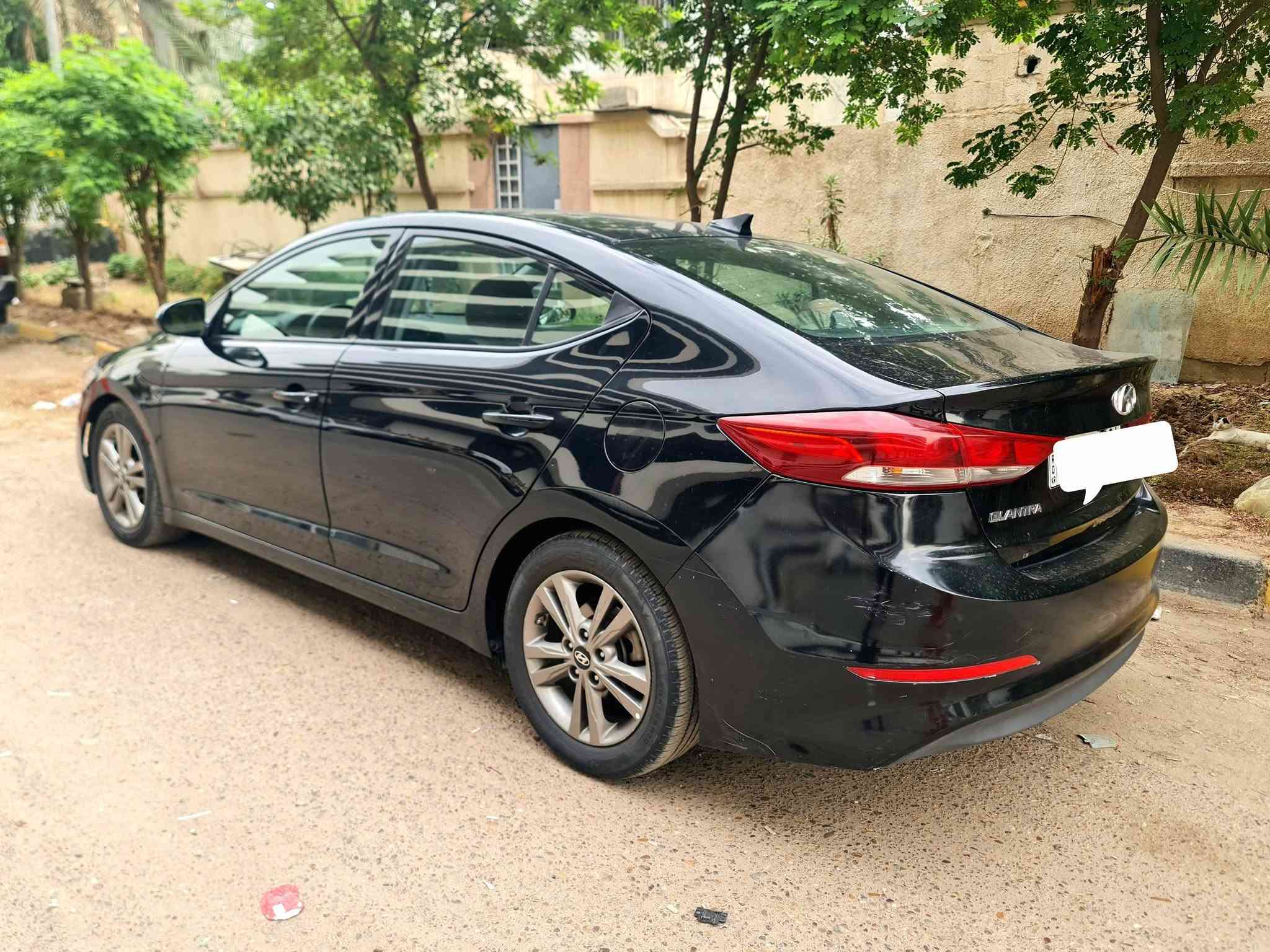 النترا ٢٠١٨ • وارد امريكي • كاميرا وكاربلاي