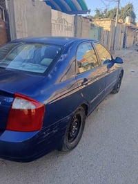 سبكترا • ٢٠٠٥ • مكينه ٢٠٠٠