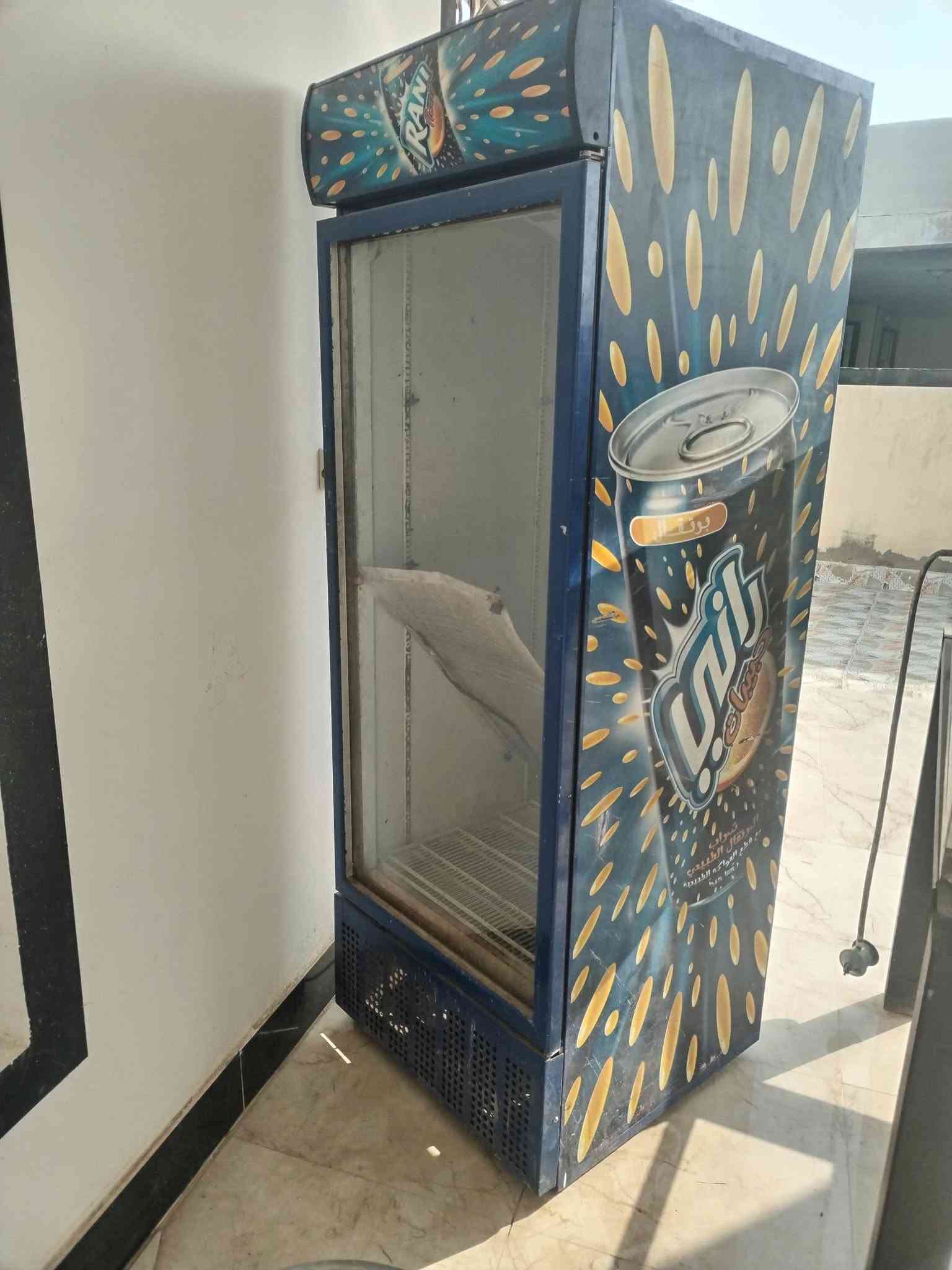فرن بيتزا حجر • شواية شاورما ستيل • برادات ٢