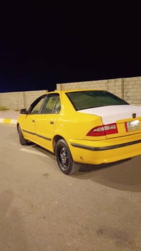 سمند • ٢٠١٢ • مكينة كورلا