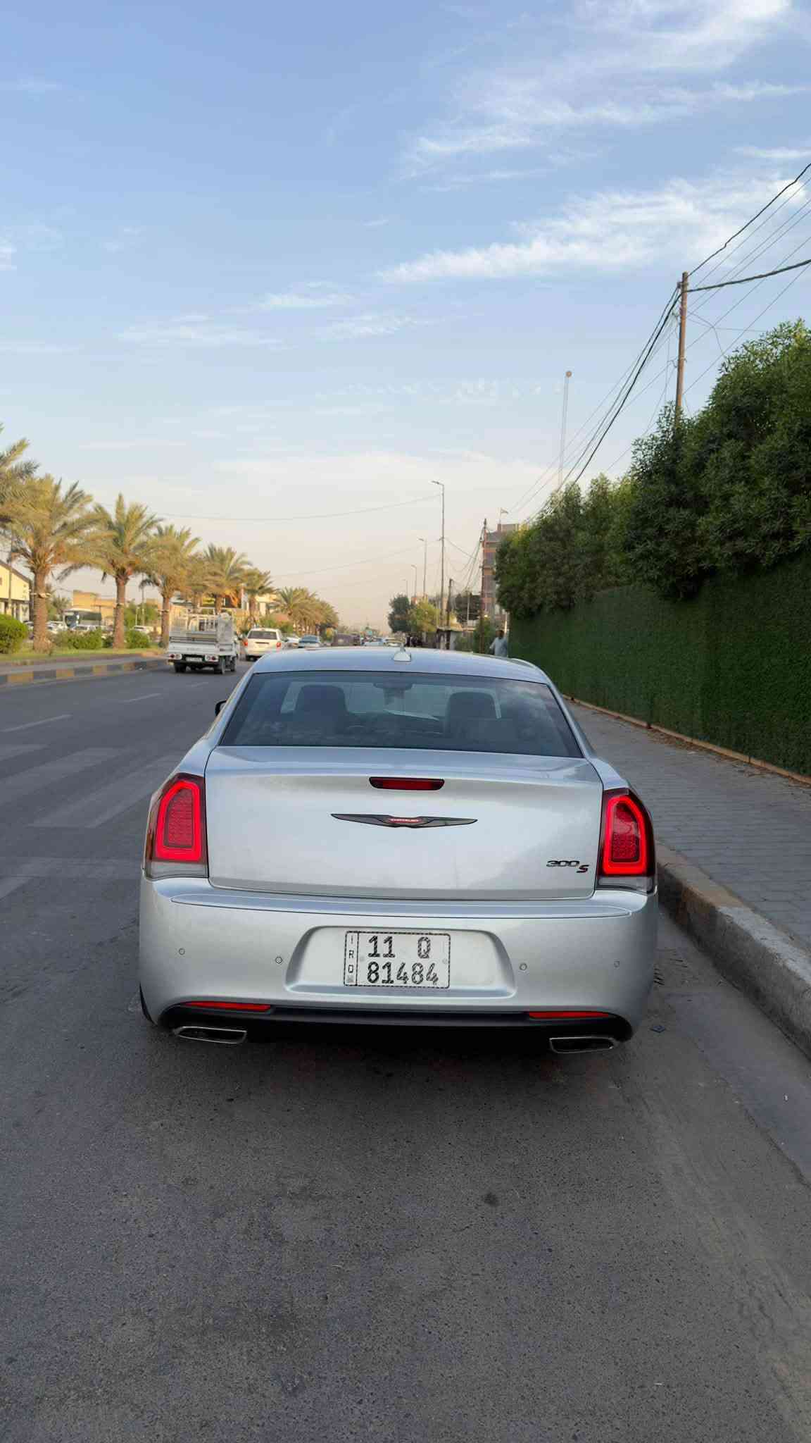 سلام عليكم اوباما S2023. فول موصفات عطر الشركه بيه ماشيه32 مايل. السياره بحاله الوكاله كلين تايتل كفاله عامه فقط الدعاميه كشنات حضن مختوم S كراسي كهرباء دمام خلفي دوساته بعدهن ما مستخدمات بل جنطه بنراما شفتات ستيرن جي بي اس شاشه سياره كلش حلوه وجديده معنه الكلمه راسلني ودزلك سونر وعيوني الك بغداد الشعب مقابيل كاتب عدل 

السعر330 وبيه مجال 
***********📞
