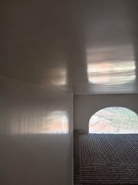 كادر جص • بورك • سقوف جدران