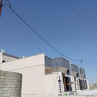 بيتين للايجار • غرفتين نوم • رشيدية ق٥