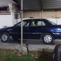 النترا للبيع موديل 94 سياره جاهزه كير عادي ،بيها صبغ نصف جاملغ خلفي رق...