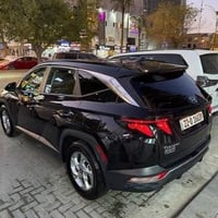 توكسان ٢٠٢٤ رقم اربيل بسمي حادثا موضح بالصوره سياره مواصفات معروفه بدو...