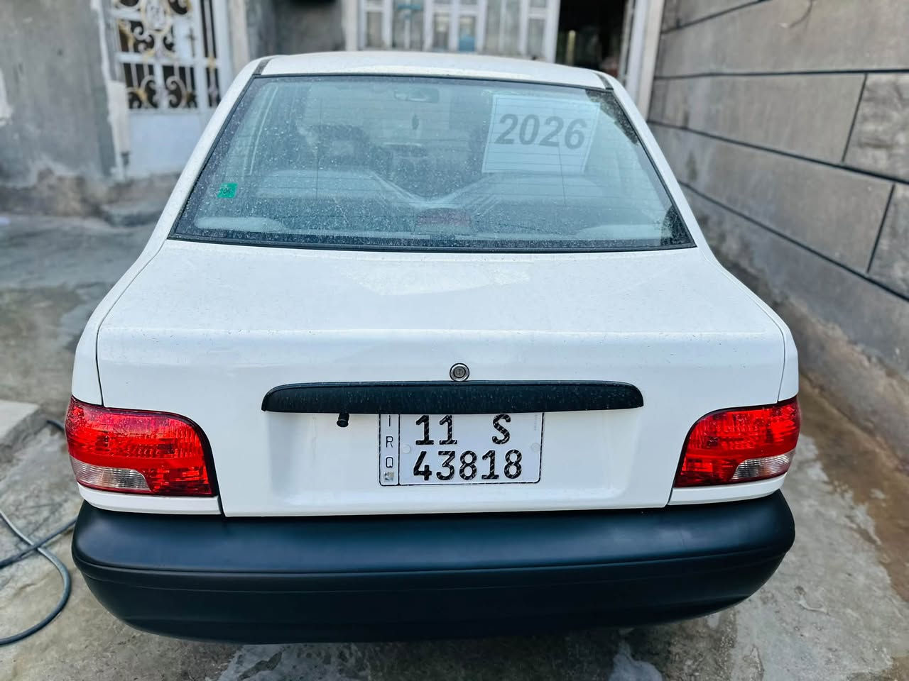 سايبا • زيرو • ٢٠٢٦