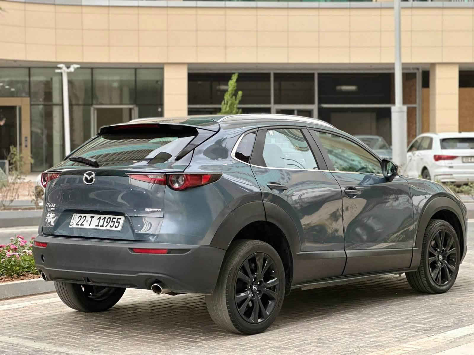 مازدا CX30 • ٣٣ ميل • فول مواصفات
