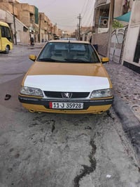 بيجو لميس • موديل ٢٠١٥ • مكفولة