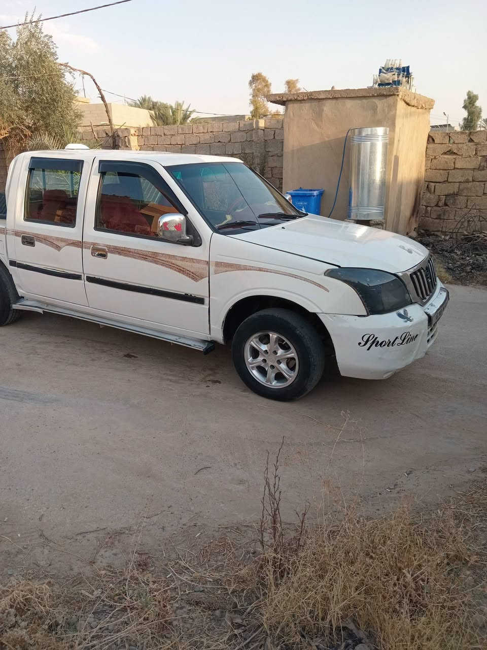 السلام عليكم سياره كنو منفيس موديل ٢٠٠٧ كير محرك شرط والكشر شوف العين جاهزة مال جناي السعر ٢٤ ورقه اوبيهه مجال موبايل ***********المكان ناحية الزاب
