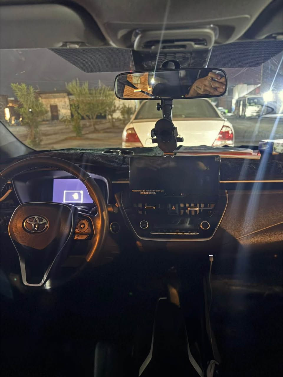 كورلا هايبرد • ٢٠٢٤ • رقم بغداد