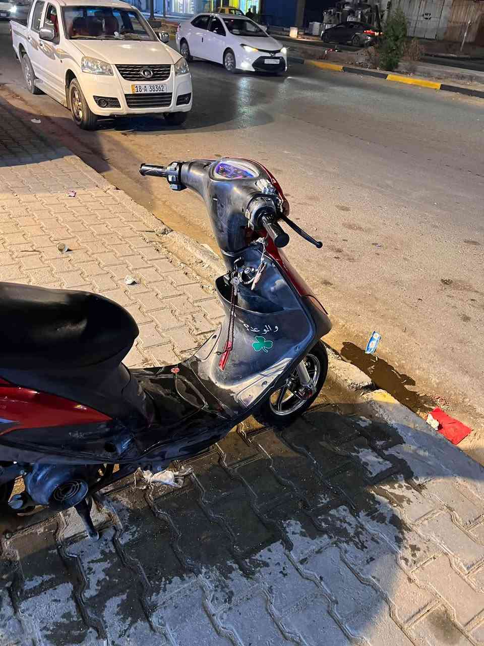 ماكس عدلة • ختم واحد • كفرات ودواخل