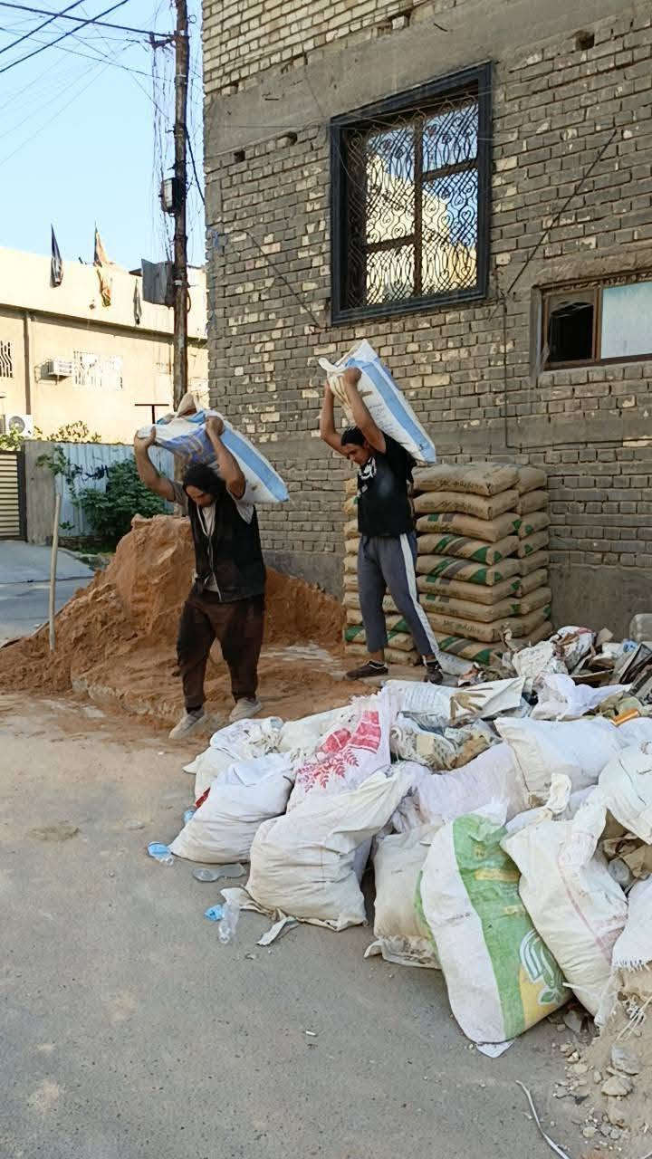 سلام عليكم خوان الى عنده شغل نواع شغل اني شتغلهن
