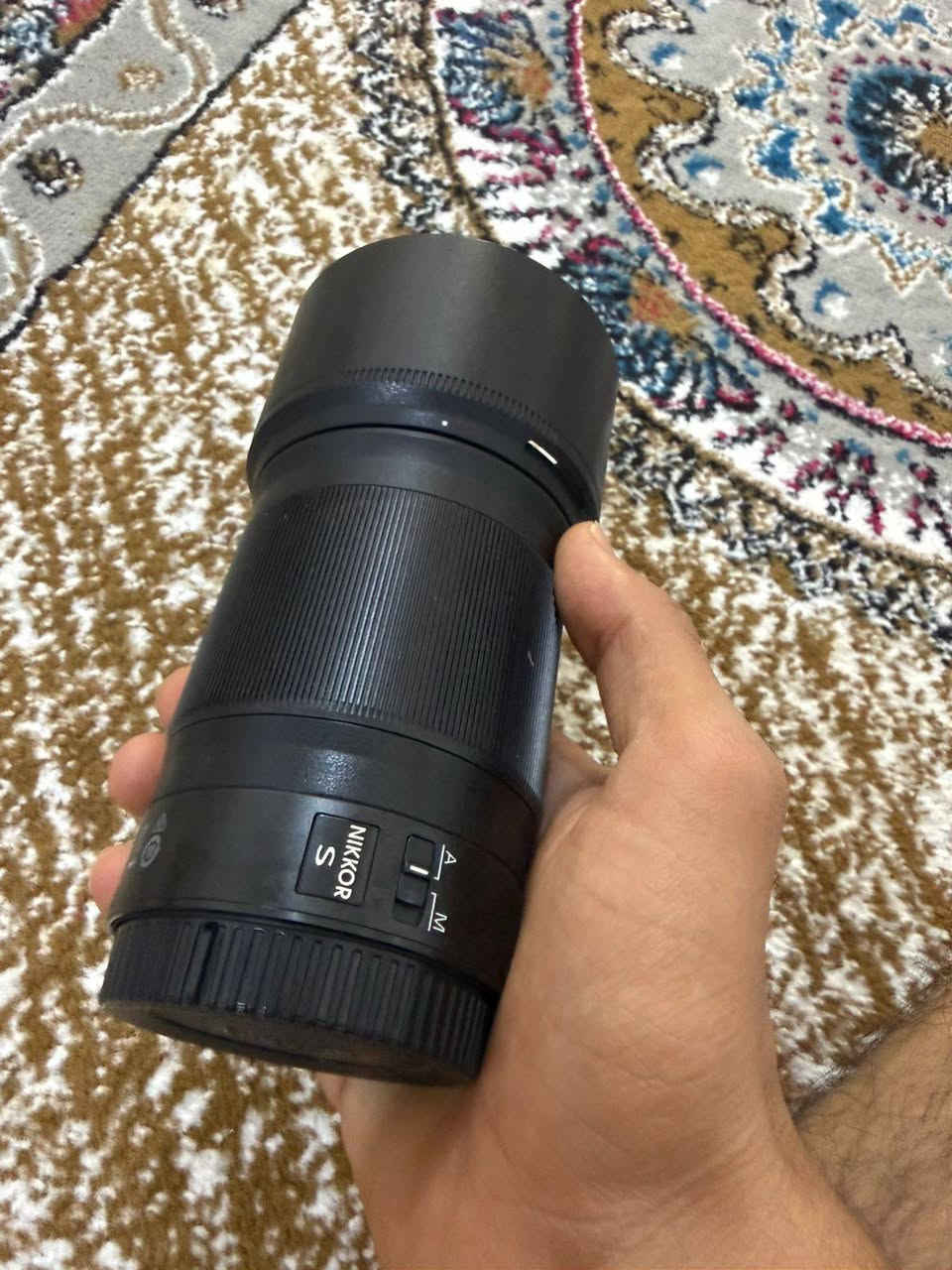 عدسه نيكون 85 كامرات Z
فتحه عدسه 1.8عدسه اخت جديد شراي تعال خاص وتدلل 
الهاتف ***********
