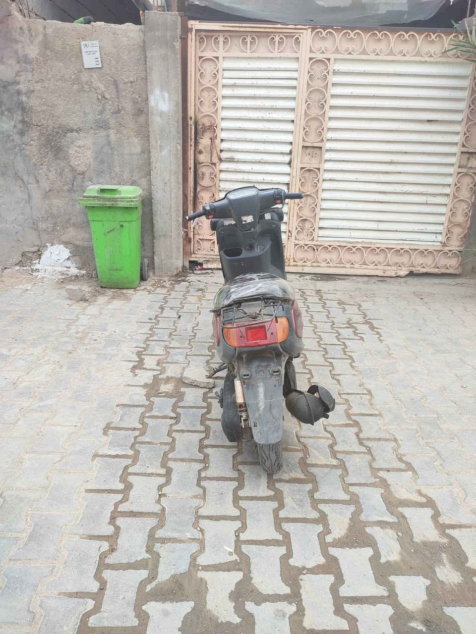 منغولي • ٢٠٠٣ • نضيفه
