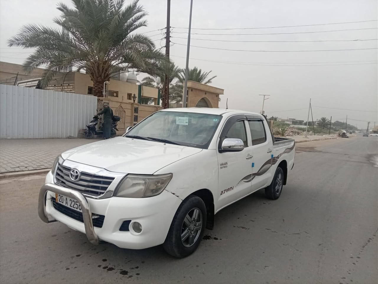 موديل ٢٠١٢ • قير اتوماتيك • رقم ديالى