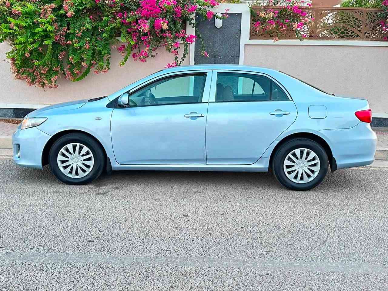 كورلا 2012 خليجي رقم اربيل دولي تحويل مباشر
بيها صبغ جاملغ خلفي ايمن فقط رش بدون دواخل وشويه بارد موضح بالسونار 
محرك 1600 مكفول لاصرف ولا بخار ولا مفتوح 
كير صدر تخم تاير تبريد كله جيد جدآ 
مكان السياره صلاح الدين / الضلوعيه 
الاتصال/ ***********
***********
