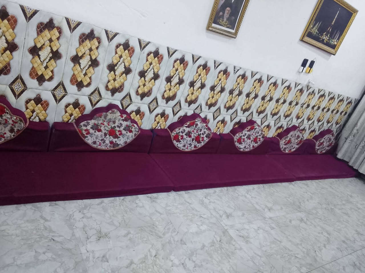 جلسه جديده سعر 175كربلاء حي الغدير ***********
