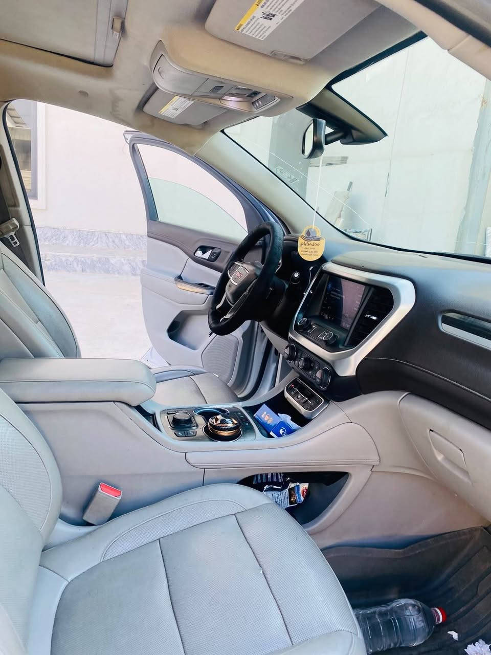 Gmc acadia 2020 v6
اكاديا موديل ٢٠٢٠ سته سلندر 
فول فول مواصفات 

حادثها بوند فقط بدون داخل ايرباك ستيرن 
كير محرك شرط 
أرقام سنويه جديده ٢٠٢٩ 
عليها غرامه بحدود ٥ اوراق ينزل من سعرها 

سعر 210 مجال 
***********
