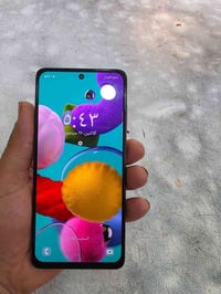 سامسونج A51 • ١٢٨ جيجا • ببجي ٦٠ اطار