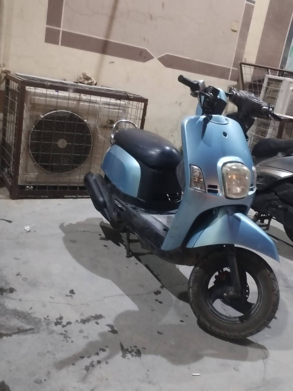 بوليس • نواقص قليلة • مجال قليل